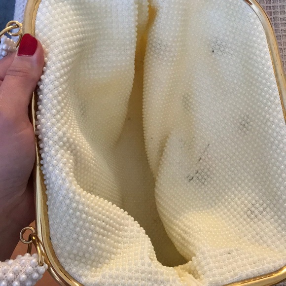 Vintage Beaded Purse - Picture 3 of 4